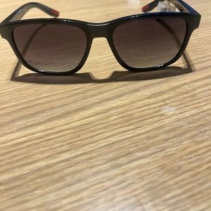 Prada linea rossa 06ys black